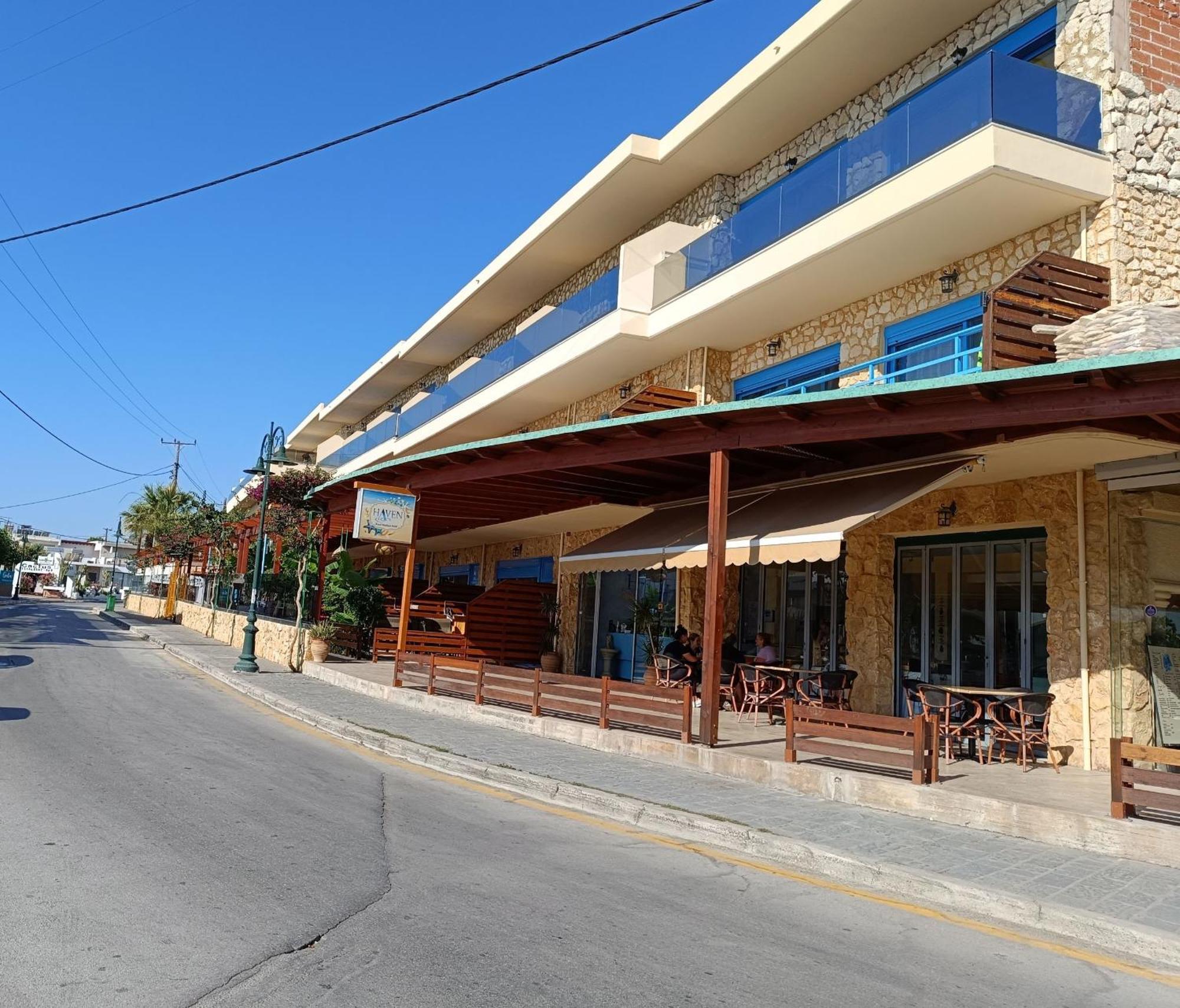 Hotel Haven