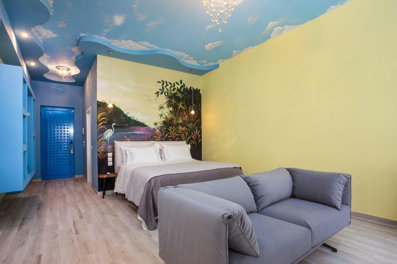 Haven (adults Only) Hotel Faliraki